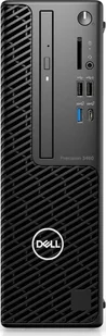 Dell Stacja robocza Precision 3460 SFF Win11Pro i7-13700/16GB/512GB SSD/Nvidia Quadro T1000/DVD RW/Kb/Mouse/300W/3Y Pro Support - Zestawy komputerowe - miniaturka - grafika 1