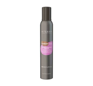 Alter Ego ChromEgo Silver Maintain Anti-Yelllow, pianka neutralizująca żółte tony, 200ml - Odżywki do włosów - miniaturka - grafika 1
