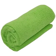 Ręczniki - Ręcznik szybkoschnący DUNLOP 1070292 Zielony - miniaturka - grafika 1