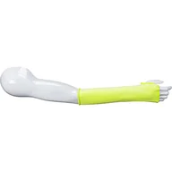 Rękawice robocze - Rękaw antyprzecięciowy 14 cali (35cm) Żółty - miniaturka - grafika 1