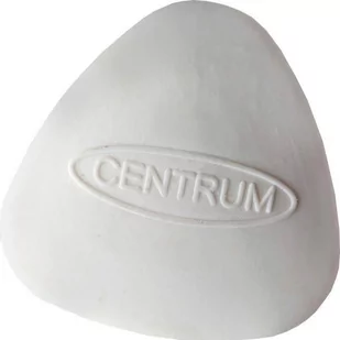 Gumka do mazania syntetyczna CENTRUM 50x40mm 1szt. /80852/ - Gumki biurowe - miniaturka - grafika 1