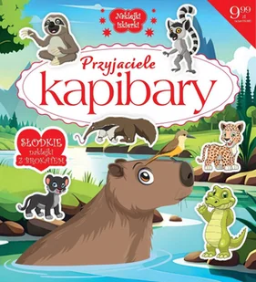 Naklejki Iskierki - Czasopisma - miniaturka - grafika 1
