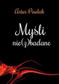 Poezja - Myśli nie(z)badane - miniaturka - grafika 1
