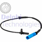 Układ hamulcowy - akcesoria - Czujnik, prędkość obrotowa koła Delphi SS20545 - miniaturka - grafika 1
