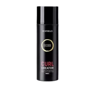 Montibello Decode Curl Creator, balsam do tworzenia naturalnych, elastycznych loków, 150ml - Kosmetyki do stylizacji włosów - miniaturka - grafika 1