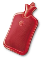 Termofory - SIROWA POLAND PIC Hot Water Bag termofor dwustronnie karbowany - miniaturka - grafika 1