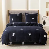 Pościel - Pościel 140X200 Mikrofibra "Miś" - miniaturka - grafika 1