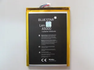 Bateria Len Idea Tab A1000 A3000 A5000 3300mAh - Baterie do telefonów - miniaturka - grafika 1