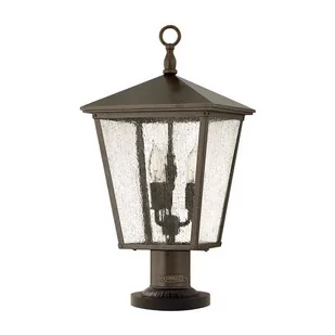 Elstead Lampa stojąca TRELLIS HK/TRELLIS3/L IP44 - Lighting HK/TRELLIS3/L - Lampy stojące - miniaturka - grafika 1
