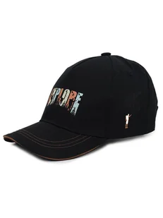 Czapka z daszkiem bejsbolówka chłopięca EXPLORE 50-54 YOCLUB - Czapki damskie - miniaturka - grafika 1