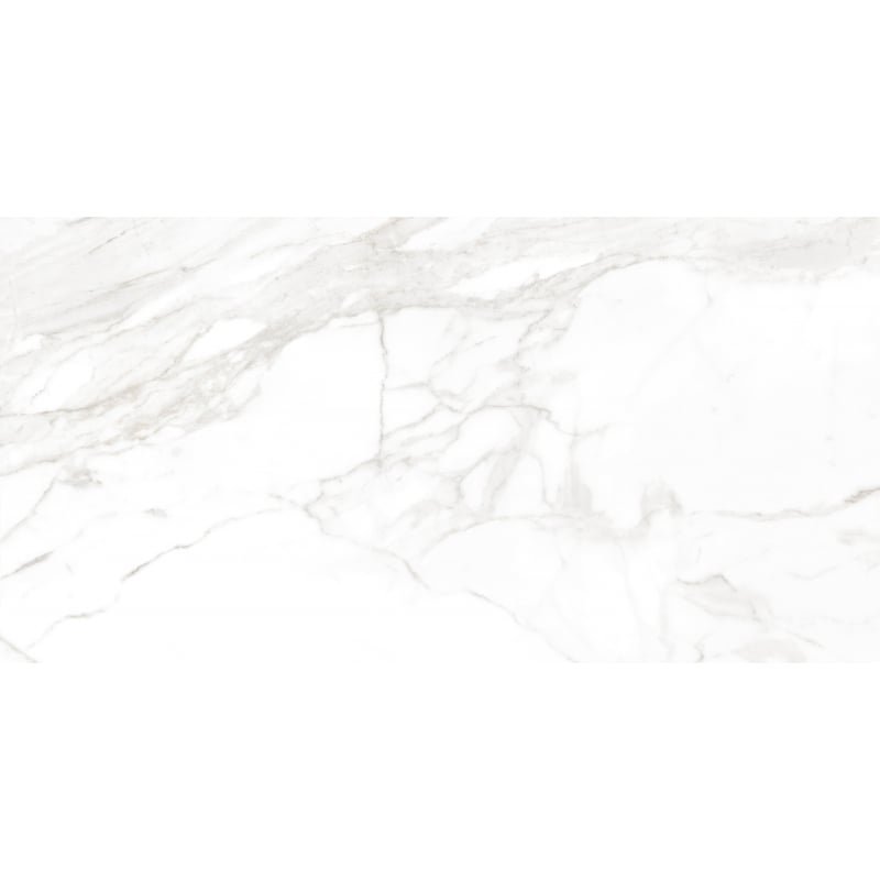 Mexen Faro Grey gres szkliwiony rekt. G1, płytka podłogowo-ścienna 120 x 60 cm, połysk - TL138-120-060-00
