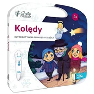 Książki edukacyjne - Kolędy. Interaktywna mówiąca książka. Czytaj z Albikiem - miniaturka - grafika 1