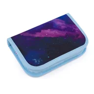 Piórniki - Piórnik szkolny z dwoma skrzydłami Topgal PENN 25005 - miniaturka - grafika 1