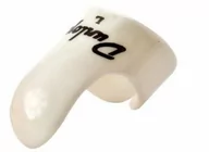 Inne akcesoria gitarowe - Dunlop FTP White Plastic (12 sztuk) weiss. Large 25011506012 - miniaturka - grafika 1