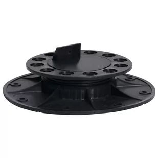 Regulowane wsporniki tarasowe, 10 szt., 25-40 mm Lumarko! - Podesty i deski tarasowe - miniaturka - grafika 3