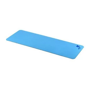 Mata AIREX® Yoga Eco Pro, niebieska, 1830 x 610 x 4 mm - Maty do jogi - miniaturka - grafika 1