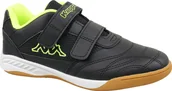 Buty dla dziewczynek - Kappa Kappa Kickoff K 260509K-1140 czarne 27 - miniaturka - grafika 1