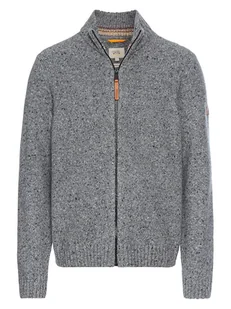 Camel Active Kurtka w kolorze szarym - Kurtki męskie - miniaturka - grafika 1