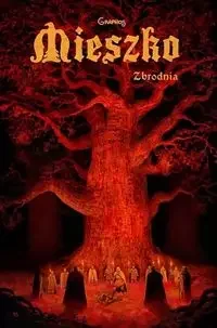 Mieszko 4 Zbrodnia - Przemysław Świszcz - Komiksy dla młodzieży - miniaturka - grafika 1
