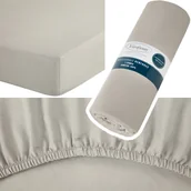 Prześcieradła - Prześcieradło Z Gumką Bawełna Renforce 180X200 +30 Różne kolory! - miniaturka - grafika 1