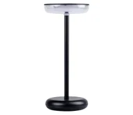 Lampy stojące - Kanlux 37311 - LED Ściemnialna lampa z możliwością ładowania FLUXY LED/1,7W/1800 mAh IP44 czarny - miniaturka - grafika 1
