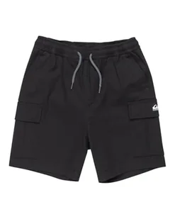 Quiksilver Chłopięce szorty młodzieżowe Taxer Cargo - Spodenki damskie - miniaturka - grafika 1