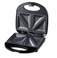 Opiekacze - King Tony 6716 CZARNY 800 W - miniaturka - grafika 1