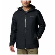 Kurtki męskie - Kurtka zimowa męska Columbia Point Park™ II Insulated Jacket Rozmiar: XXL / Kolor: czarny - miniaturka - grafika 1
