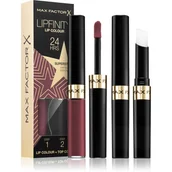 Szminki - Max Factor Lipfinity Lip Colour pomadka 4,2 g dla kobiet 086 Superstar - miniaturka - grafika 1
