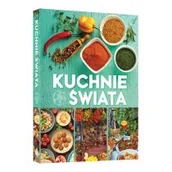 Książki kucharskie - SBM KUCHNIE ŚWIATA - miniaturka - grafika 1