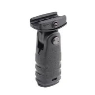 Osprzęt do wiatrówek - MFT - Chwyt przedni React Folding Grip - Czarny - RFG-BL - miniaturka - grafika 1