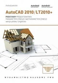 CAD/CAM - Autocad 2010/LT2010+. Podstawy Projektowania Parametrycznego i Nieparametrycznego. Wersja Polska i Angielska - miniaturka - grafika 1