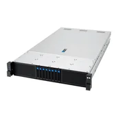 Serwery - ASUS RS720A-E13-RS8U Socket SP5 Rack (2U) Czarny, Srebrny - miniaturka - grafika 1