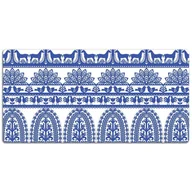 Podkładki na biurko - Ochronna mata na biurko Papier kurpiowy 120x60 cm, Dywanomat - miniaturka - grafika 1