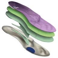 Akcesoria obuwnicze - Wkładki do butów na haluksy Mazbit Hallux standard - 41 - miniaturka - grafika 1