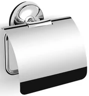 Wieszaki łazienkowe - Stella Monaco uchwyt do papieru toaletowego 09.440 chrom - miniaturka - grafika 1