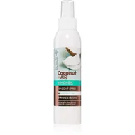 Odżywki do włosów - Sante Dr. Ekstranawilżający spray do włosów - Dr. Coconut Hair Ekstranawilżający spray do włosów - Dr. Coconut Hair - miniaturka - grafika 1