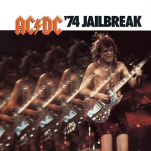Jailbreak74 CD) AC DC - Rock - miniaturka - grafika 2