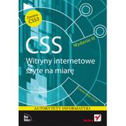 CSS Witryny internetowe szyte na miarę - Charles Wyke-Smith
