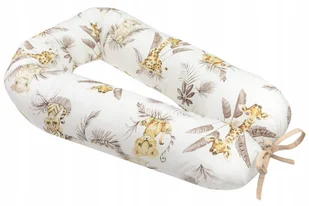 Poduszka ciążowa do spania Karmienia Rogal typu V - Poduszki do karmienia Poduszka ciążowa do spania Karmienia Rogal typu V - Poduszki do karmienia - miniaturka - grafika 1