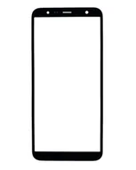 Części serwisowe do telefonów - Przednia szybka wraz z klejem OCA do Samsung Galaxy J4 Plus - miniaturka - grafika 1