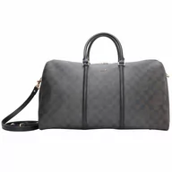 Walizki - Joop! Cortina Piazza Aurora Weekender Holdall 50 cm seal brown - miniaturka - grafika 1