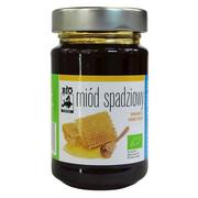 Miód - MIÓD SPADZIOWY BIO 300 g - BIO EUROPA - miniaturka - grafika 1