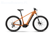 Rowery elektryczne - Lapierre Overvolt Ht 7.6 High Pomarańczowy 2023 - miniaturka - grafika 1