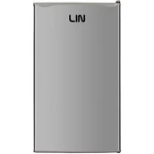 Lodówki - Lin LI-BC92 Srebrny - miniaturka - grafika 1