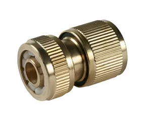 Szybkozłącze 12,5 mm (1/2"") / 15 mm (5/8"") mosiężne GB1010C - Inne akcesoria do nawadniania - miniaturka - grafika 1