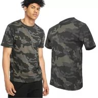 Odzież taktyczna i umundurowanie - Koszulka t-shirt BRANDIT Military Darkcamo - miniaturka - grafika 1