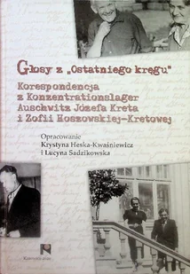 Głosy z Ostatniego kręgu - Felietony i reportaże - miniaturka - grafika 1