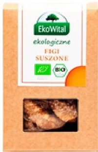 EkoWital FIGI SUSZONE BIO 150g - 5908249970403 - Zdrowa żywność - miniaturka - grafika 1