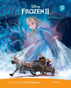 Pearson PEKR Frozen 2 (3) DISNEY Nicola Schofield - Pozostałe języki obce - miniaturka - grafika 2